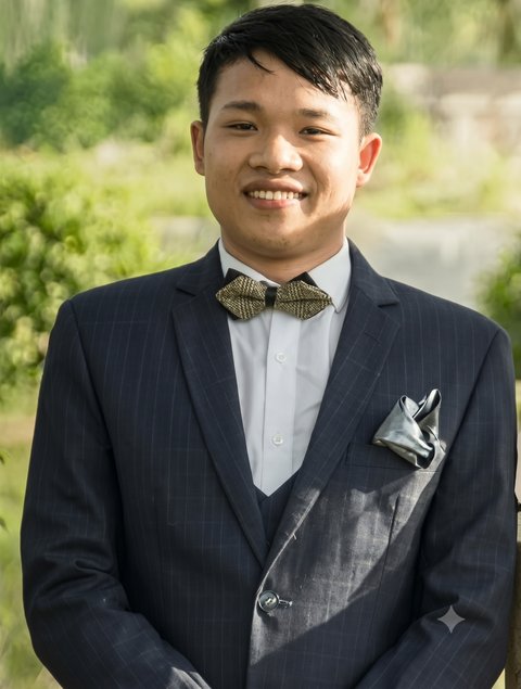 Thầy Chu Hồng Thái