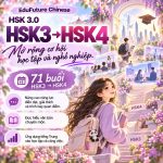 HSK3.0: HSK3 – HSK4 (AI Plus) – Offline