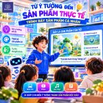 AI4Kid: AI trong tay em (THCS) – Offline